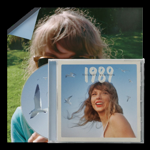 TAYLOR SWIFT - 1989 [TAYLOR'S VERSION] (2023)