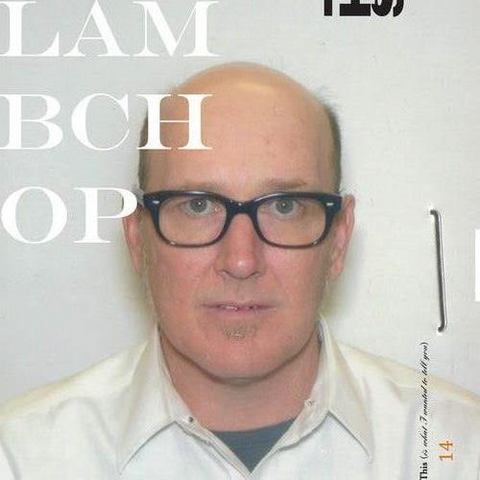 LAMBCHOP - THIS [is what i wanted...] (LP - white - 2019)