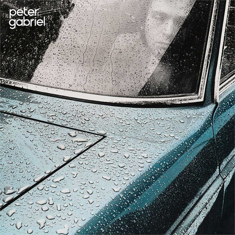 PETER GABRIEL - PETER GABRIEL 1: CAR (LP)