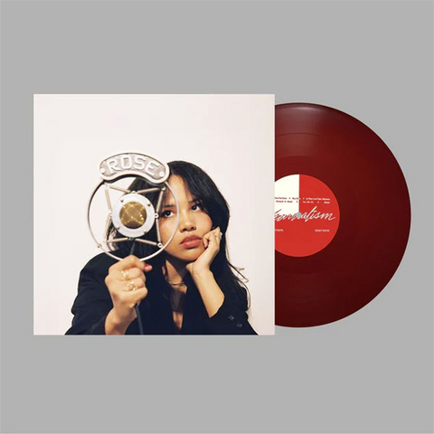 BABY ROSE - YEARNALISM (LP - CLRD - 2026)