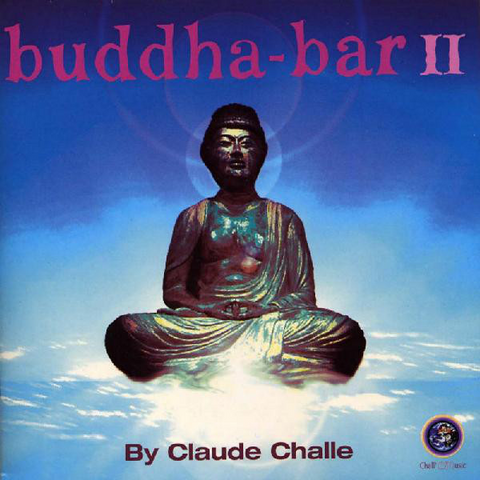 BUDDHA BAR - BUDDHA BAR II (2000 - 2cd | mixed)
