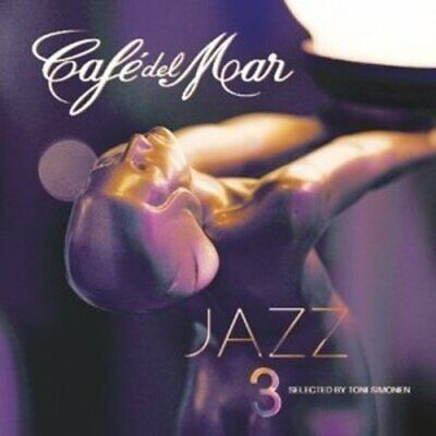 CAFE' DEL MAR - JAZZ 3 (2015 - COMPILATION)