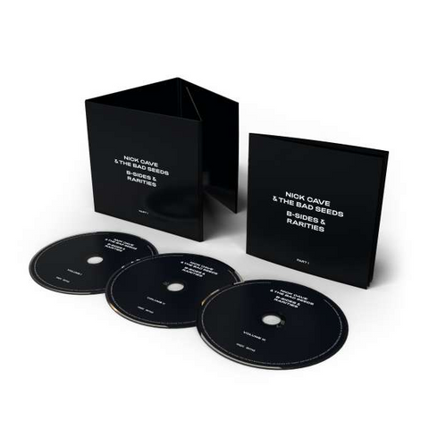 NICK CAVE & THE BAD SEEDS - B-SIDES & RARITIES: PART I (2005 - 3CD | REM’21)