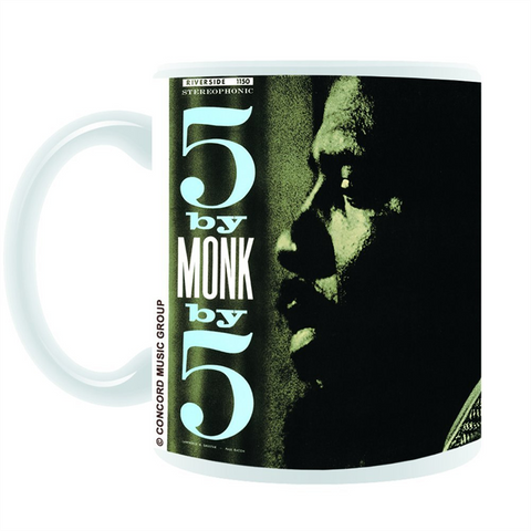 THELONIOUS MONK - FIVE BY MONK (tazza)