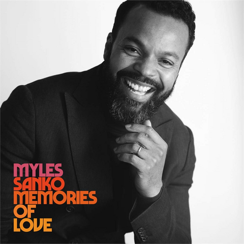 MYLES SANKO - MEMORIES OF LOVE (2021)