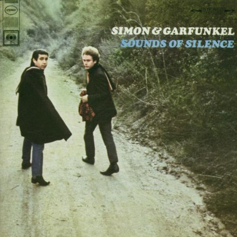 SIMON &AMP GARFUNKEL - SOUNDS OF SILENCE