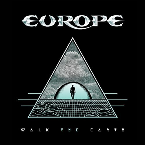 EUROPE - WALK THE EARTH (LP - picture disc)