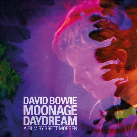 DAVID BOWIE - MOONAGE DAYDREAM (3LP - 2022)