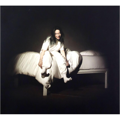 BILLIE EILISH - WHEN WE ALL FALL ASLEEP, WHERE DO WE GO? (2019 - LTD ED)