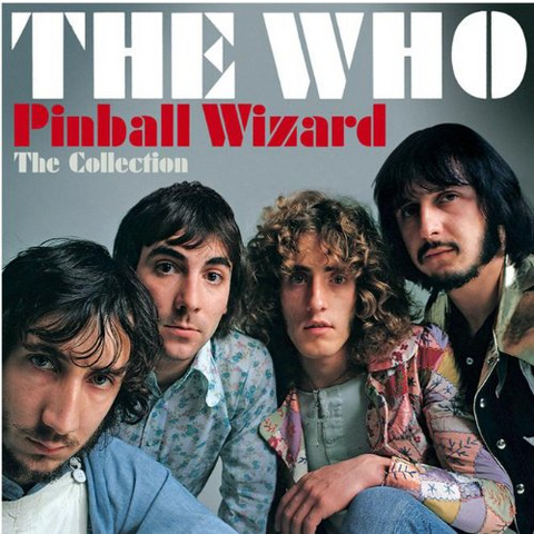 WHO (THE) - PINBALL WIZARD