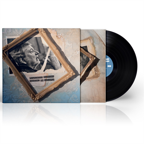 GUCCINI FRANCESCO - CANZONI DA INTORTO (LP - 2022)