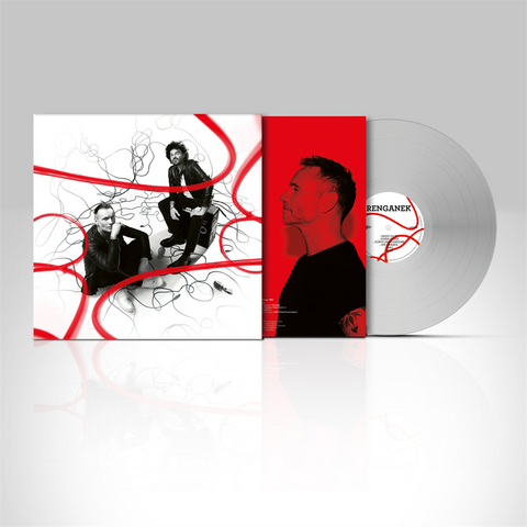 FRANCESCO RENGA & NEK - RENGANEK (LP - SANREMO | REPACK - 2024)