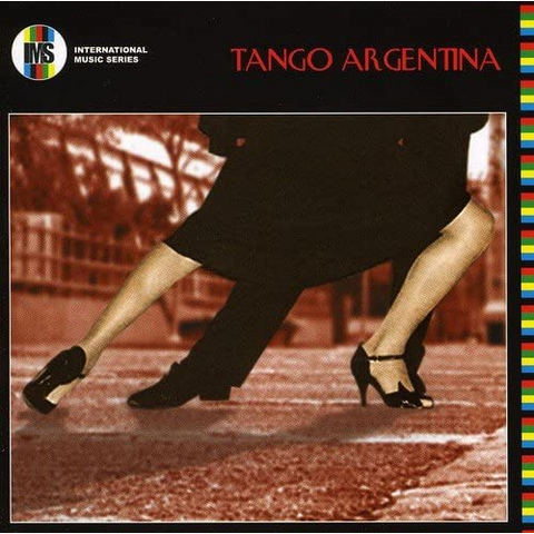 ARTISTI VARI - TANGO ARGENTINA