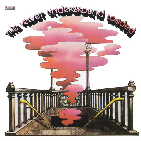 THE VELVET UNDERGROUND - LOADED (LP - INDIE EXCL | REM23 – 1970)