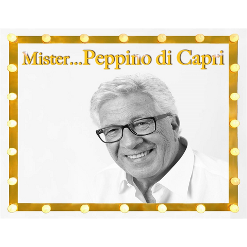 DI CAPRI PEPPINO - MISTER...PEPPINO DI CAPRI (2019)