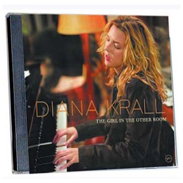 KRALL DIANA - GIRL IN THE OTHER ROOM