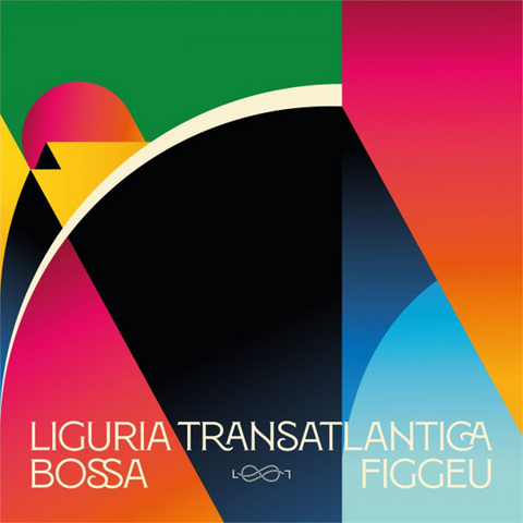 LIGURIA TRANSATLANTICA - ARTISTI VARI - LIGURIA TRANSATLANTICA / BOSSA FIGGEU (LP – giallo | compilation – 2022)