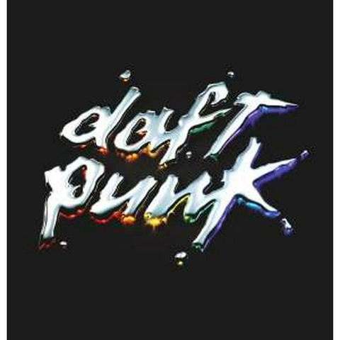 DAFT PUNK - DISCOVERY (LP - 2001)