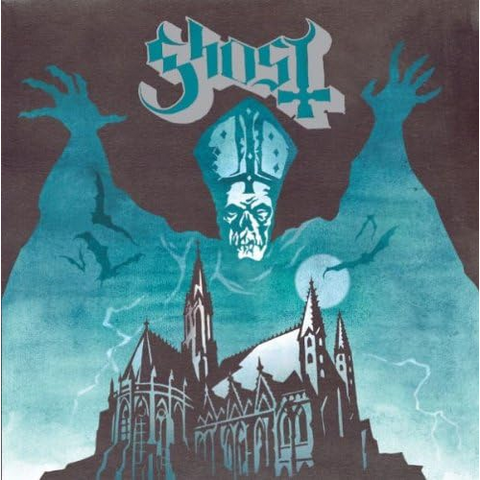 GHOST - OPUS EPONYMOUS (2010 - JAPAN - BONUS TRACK | REM24)