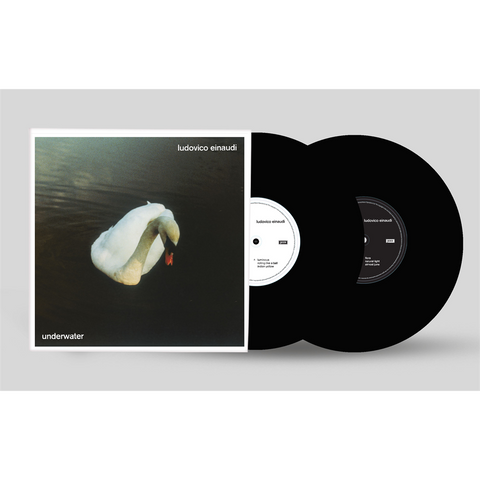 LUDOVICO EINAUDI - UNDERWATER (2LP - 2022)