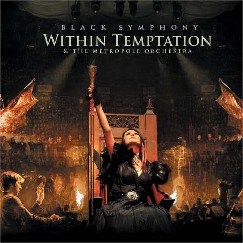 WITHIN TEMPTATION - BLACK SYMPHONY (2026 - 2CD)