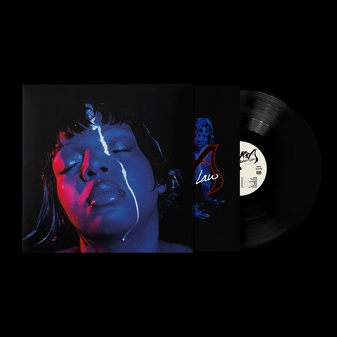 KEIYAA - HOOKE'S LAW (LP - 2025)