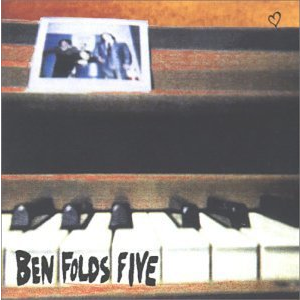 BEN FOLDS FIVE - S/T