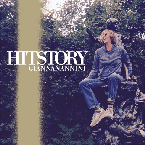 GIANNA NANNINI - HITSTORY (2015 - best of)