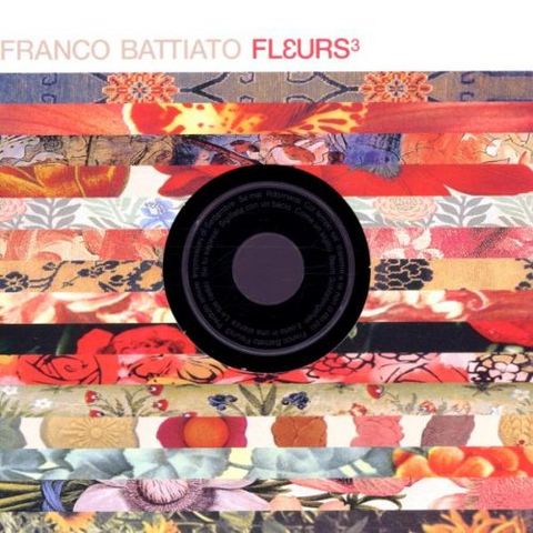 FRANCO BATTIATO - FLEURS 3 (2002 - COVER ALBUM)
