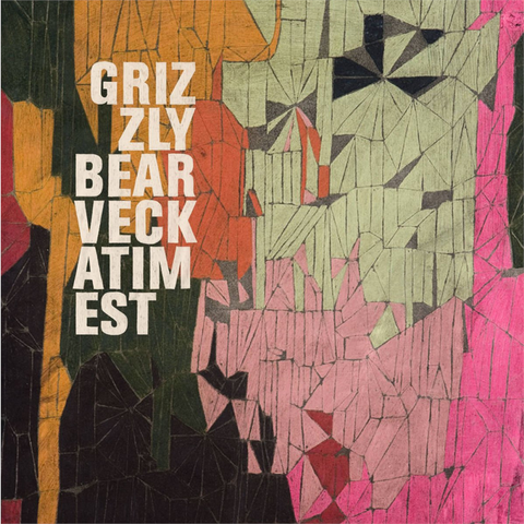 GRIZZLY BEAR - VECKATIMEST (LP - 2009)