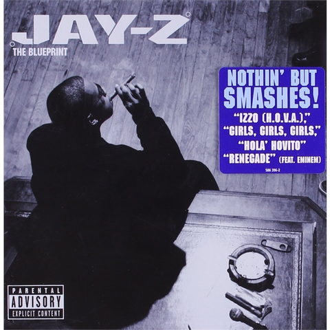 JAY-Z - THE BLUEPRINT (2001)