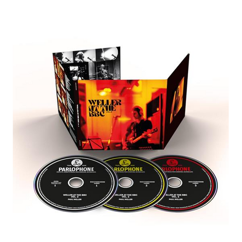 PAUL WELLER - WELLER AT THE BBC, VOL.2 (2026 - 3CD)