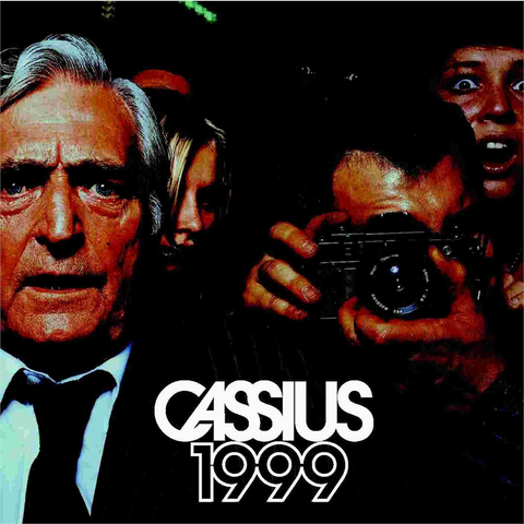 CASSIUS - 1999 (3LP)