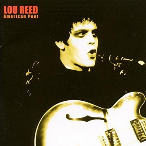 LOU REED - AMERICAN POET (2CD)