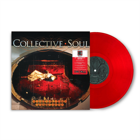 COLLECTIVE SOUL - DISCIPLINED BREAKDOWN (LP - RSD'22 - 1997)