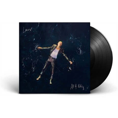 LAUV - ALL 4 NOTHING (LP - 2022)