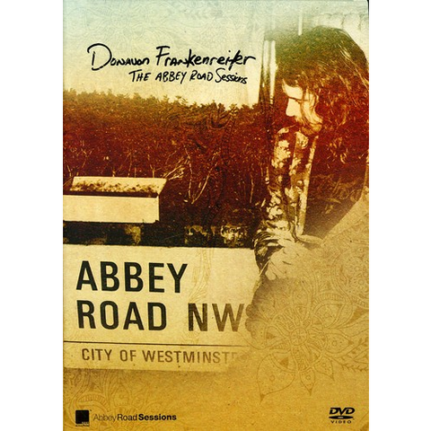 DONAVON FRANKENREITER - ABBEY ROAD SESSIONS (2006)