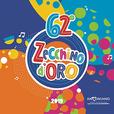 PICCOLO CORO DELL'ANTONIANO - ZECCHINO D'ORO 62a EDIZIONE (2019 - 2cd)