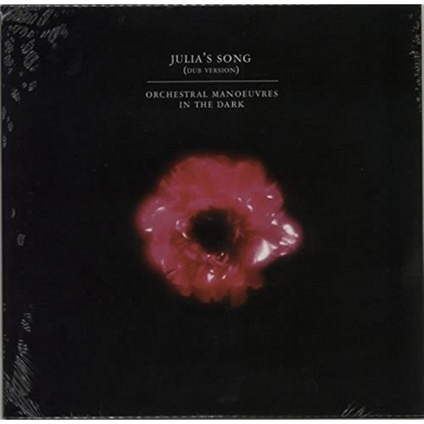 ORCHESTRAL MANOUVRES IN THE DARK - JULIA'S SONG (10'' - RecordStoreDay 2015)