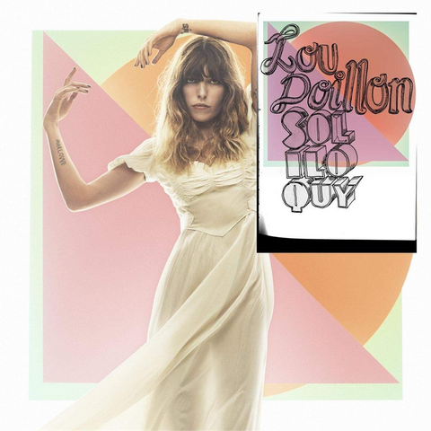 LOU DOILLON - SOLILOQUY (2019)
