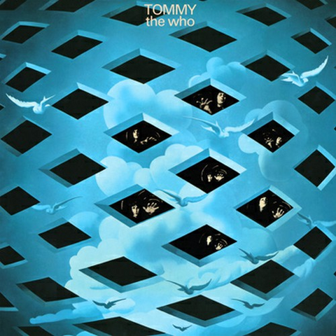 THE WHO - TOMMY (1969)