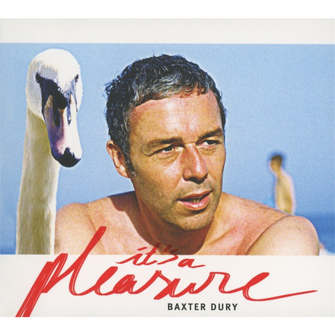 BAXTER DURY - ITS A PLEASURE