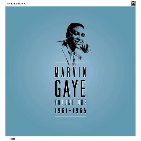 MARVIN GAYE - 1961 - 1965 (7LP - box set)