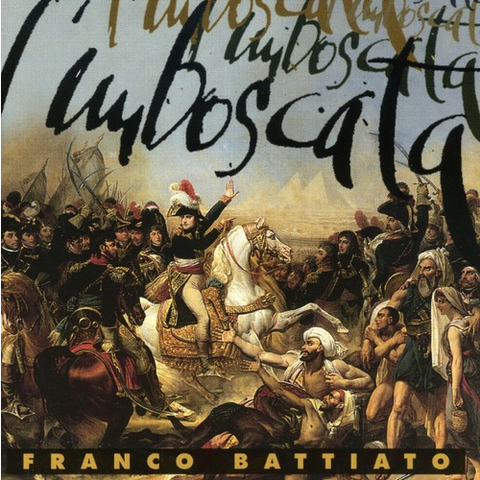 FRANCO BATTIATO - L'IMBOSCATA (1996)