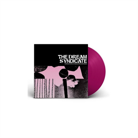 THE DREAM SYNDICATE - ULTRAVIOLET BATTLE HYMNS AND TRUE CONFESSIONS (LP – viola – 2022)