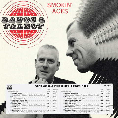 BANGS & TALBOT - SMOKIN' ACES (2026)