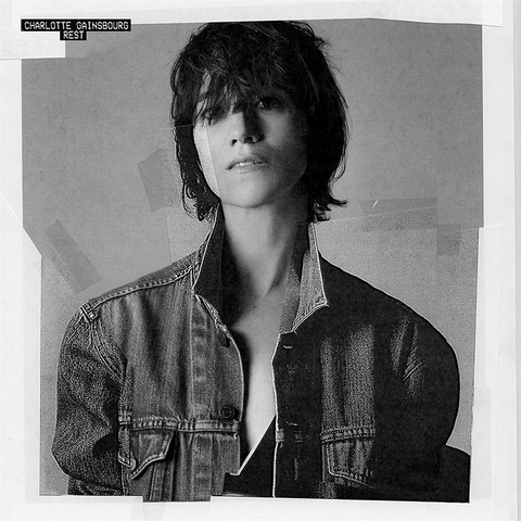 CHARLOTTE GAINSBOURG - REST (2017 - deluxe)
