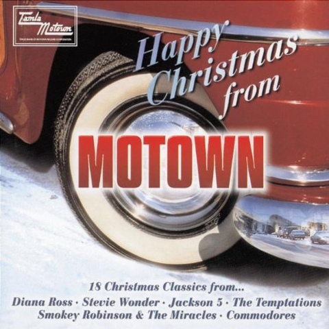 MOTOWN - HAPPY CHRISTMAS FROM