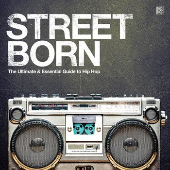 STREET BORN - ARTISTI VARI - STREET BORN (2LP - COMPILATION - 2025)