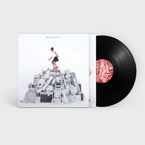 RAYE - MY 21ST CENTURY BLUES (LP - 2023)